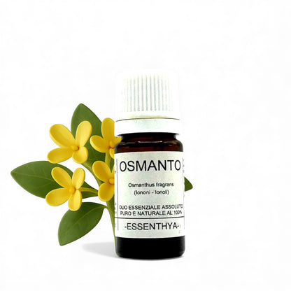 Olio Essenziale di Osmanto