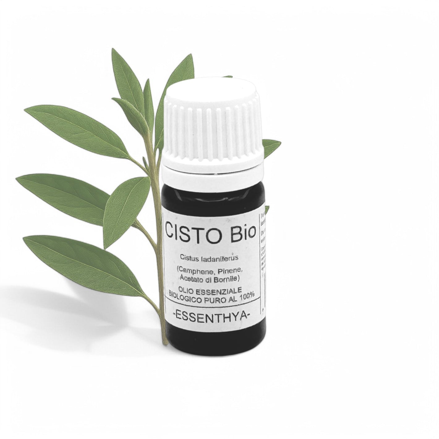 Olio Essenziale di Cisto BIO