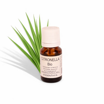 Olio essenziale Citronella Bio