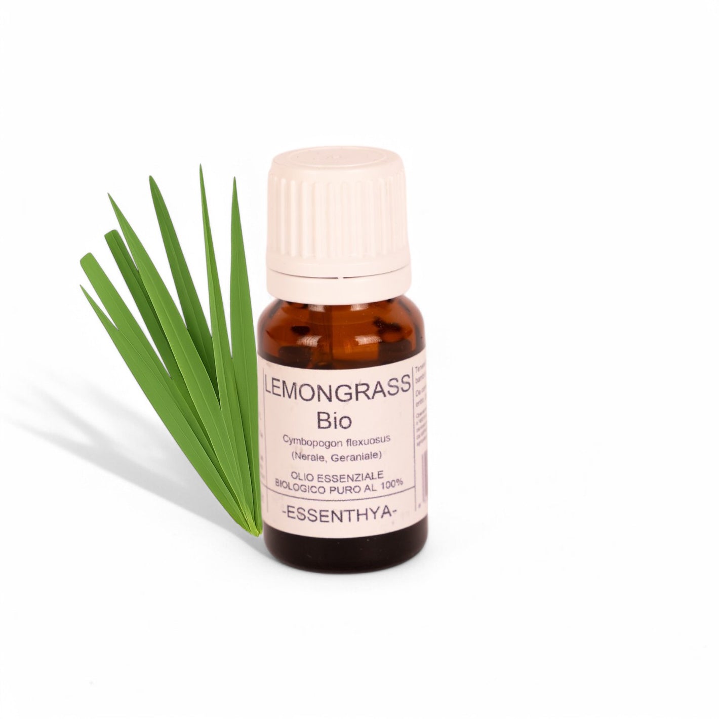 Olio essenziale Lemongrass Bio