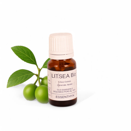 Olio essenziale Litsea Cubeba Bio