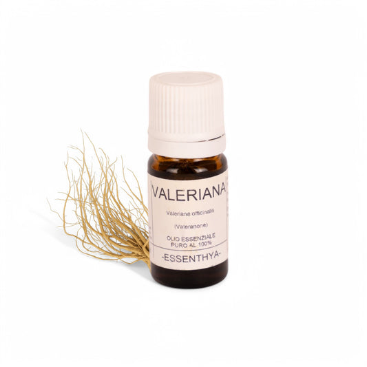 Olio essenziale di Valeriana