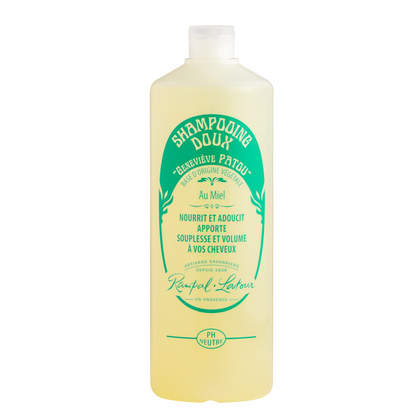 Shampoo Storico Miele e Caprifoglio 1L