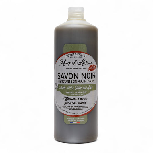 Sapone Nero Liquido 
