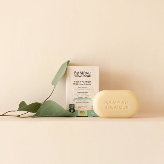 Sapone Viso ipoallergenico pelli impure