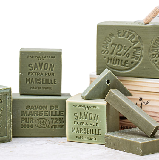 Sapone di Marsiglia 5 tagli  Ipoallergenico