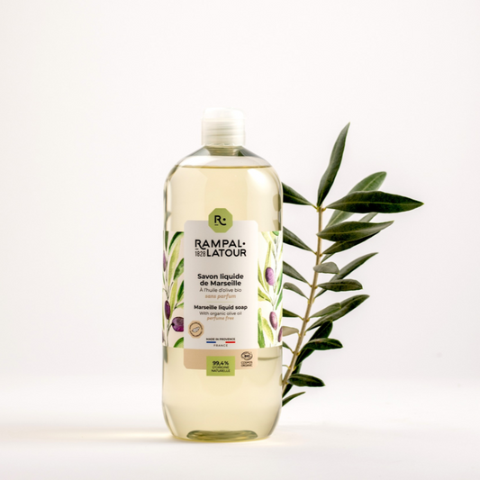 Sapone liquido di Marsiglia Ipoallergenico