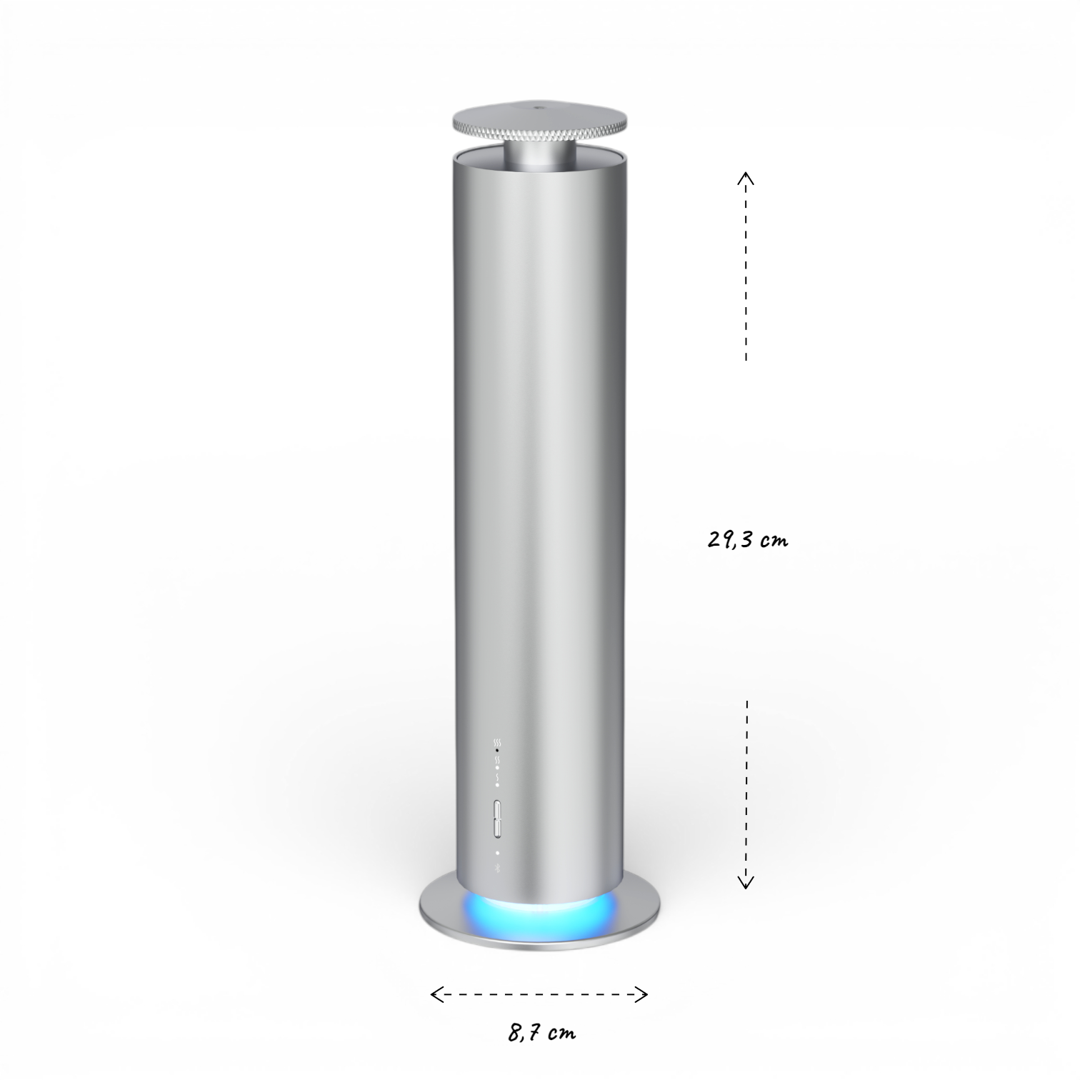 Tauer SIlver con misure