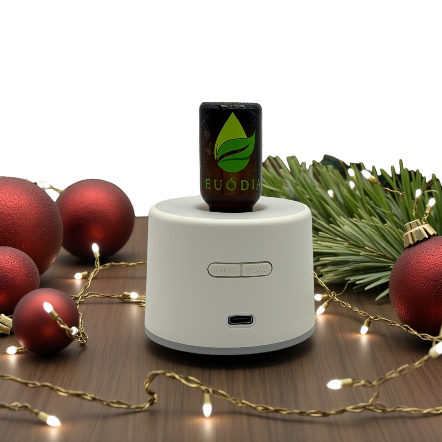 Bamboo Aroma Diffuser