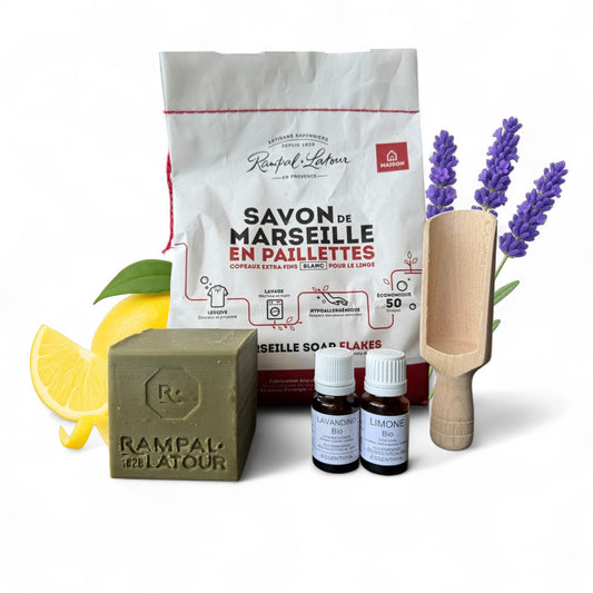 Kit buatp naturale