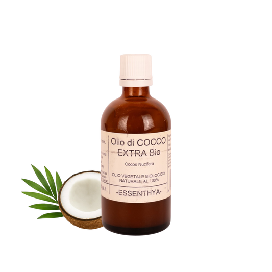 Olio Vegetale di Cocco Extra Bio