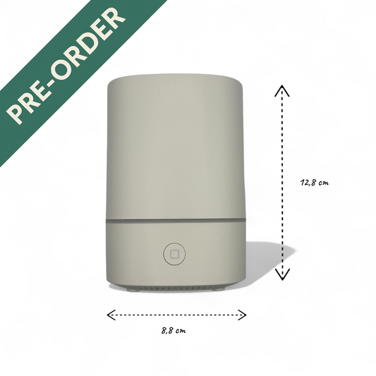 Desk Essential: diffusore di oli essenziali a ultrasuoni