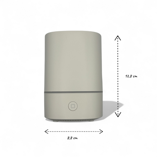 Desk Essential – Diffusore ad acqua per oli essenziali per scrivania