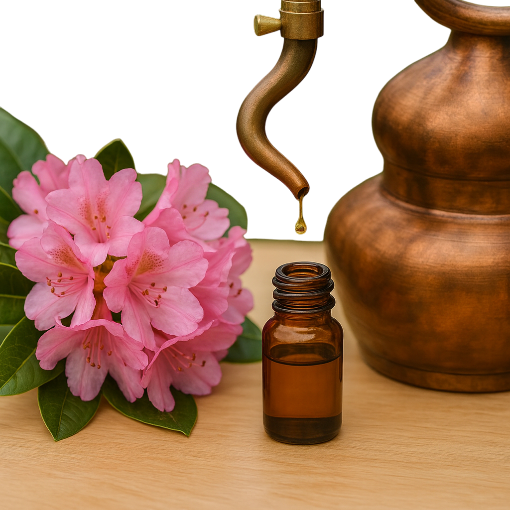 Olio Essenziale di Rododendro Bio