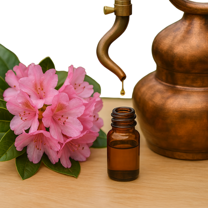 Olio Essenziale di Rododendro Bio