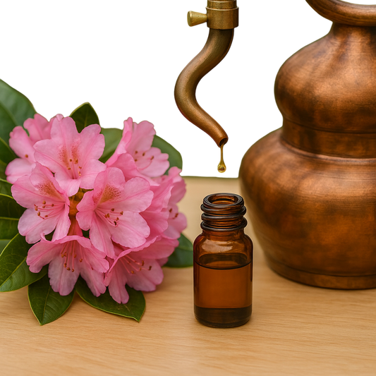 Olio Essenziale di Rododendro Bio