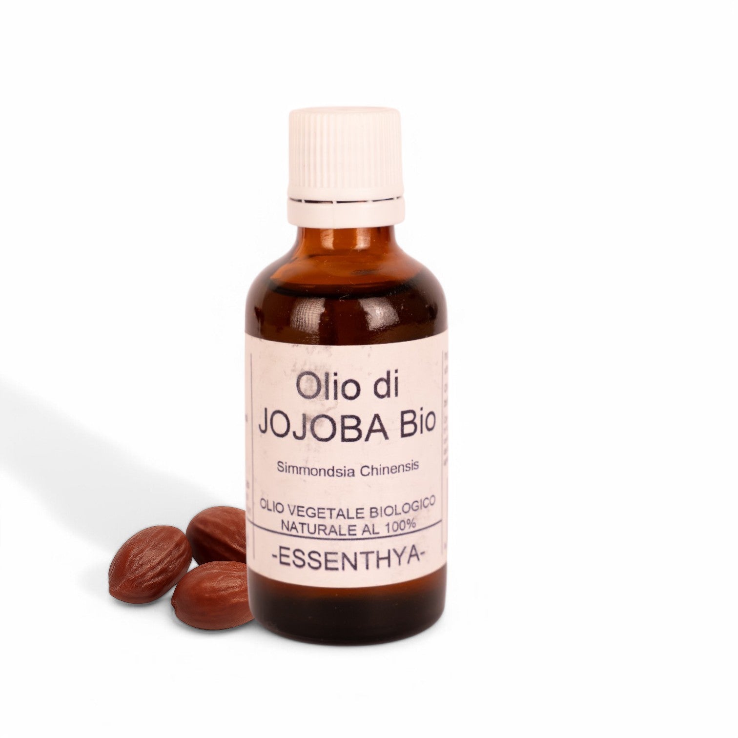 Olio Vegetale di Jojoba Bio