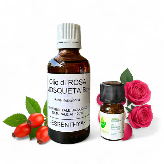 kit idratazione viso pelle matura e secca