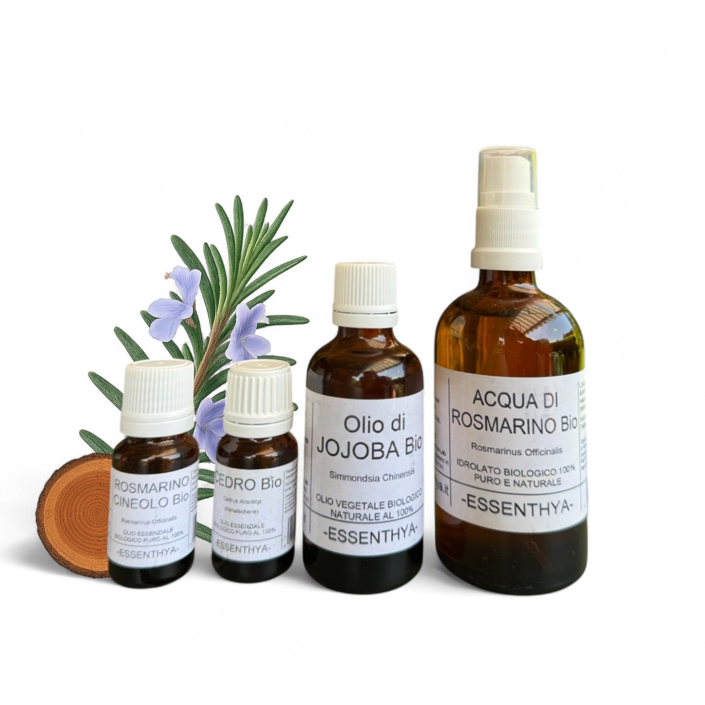Kit rinforza capelli