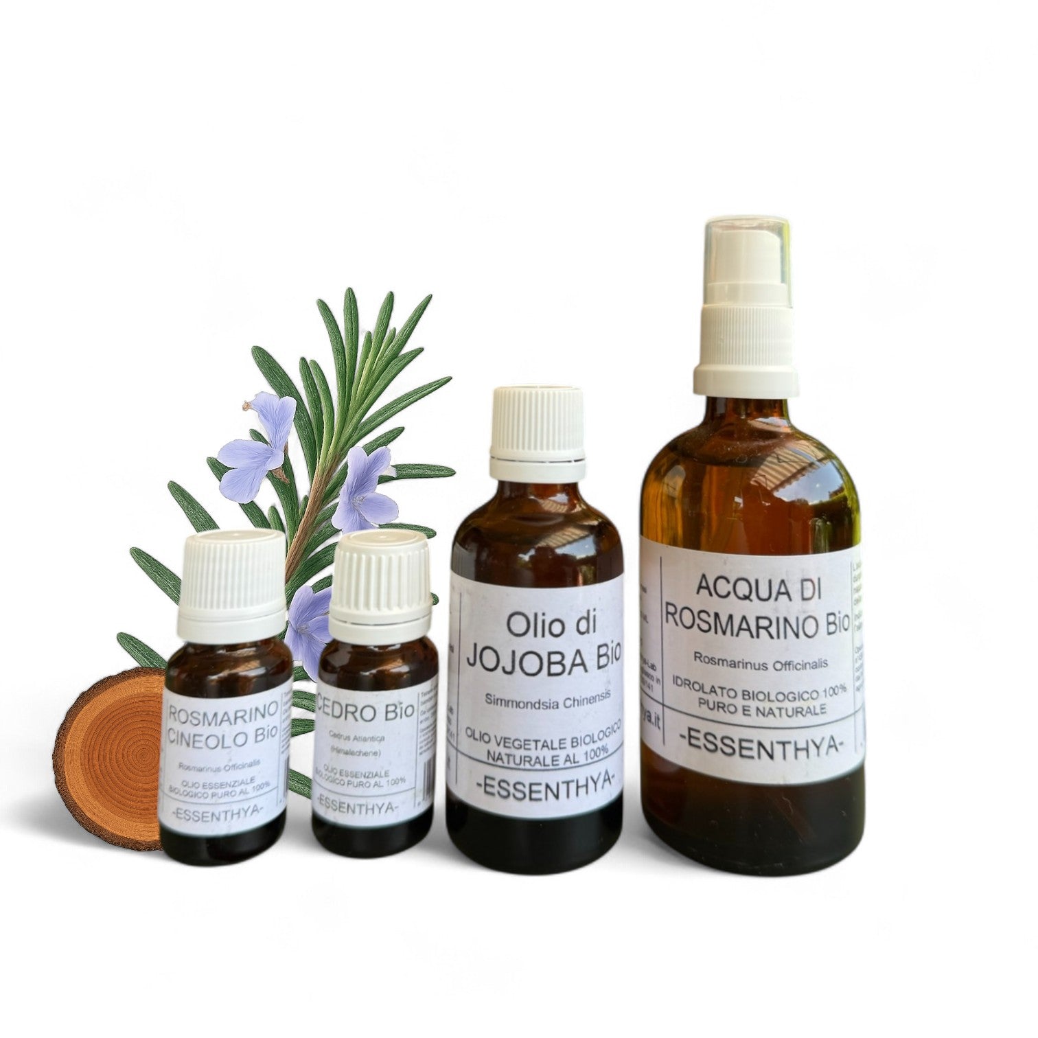 Kit rinforza capelli