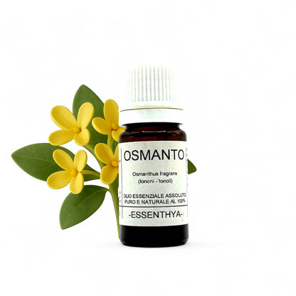 Olio Essenziale di Osmanto
