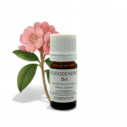 Olio Essenziale di Rododendro Bio