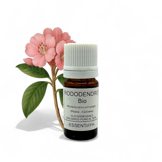 Olio Essenziale di Rododendro Bio