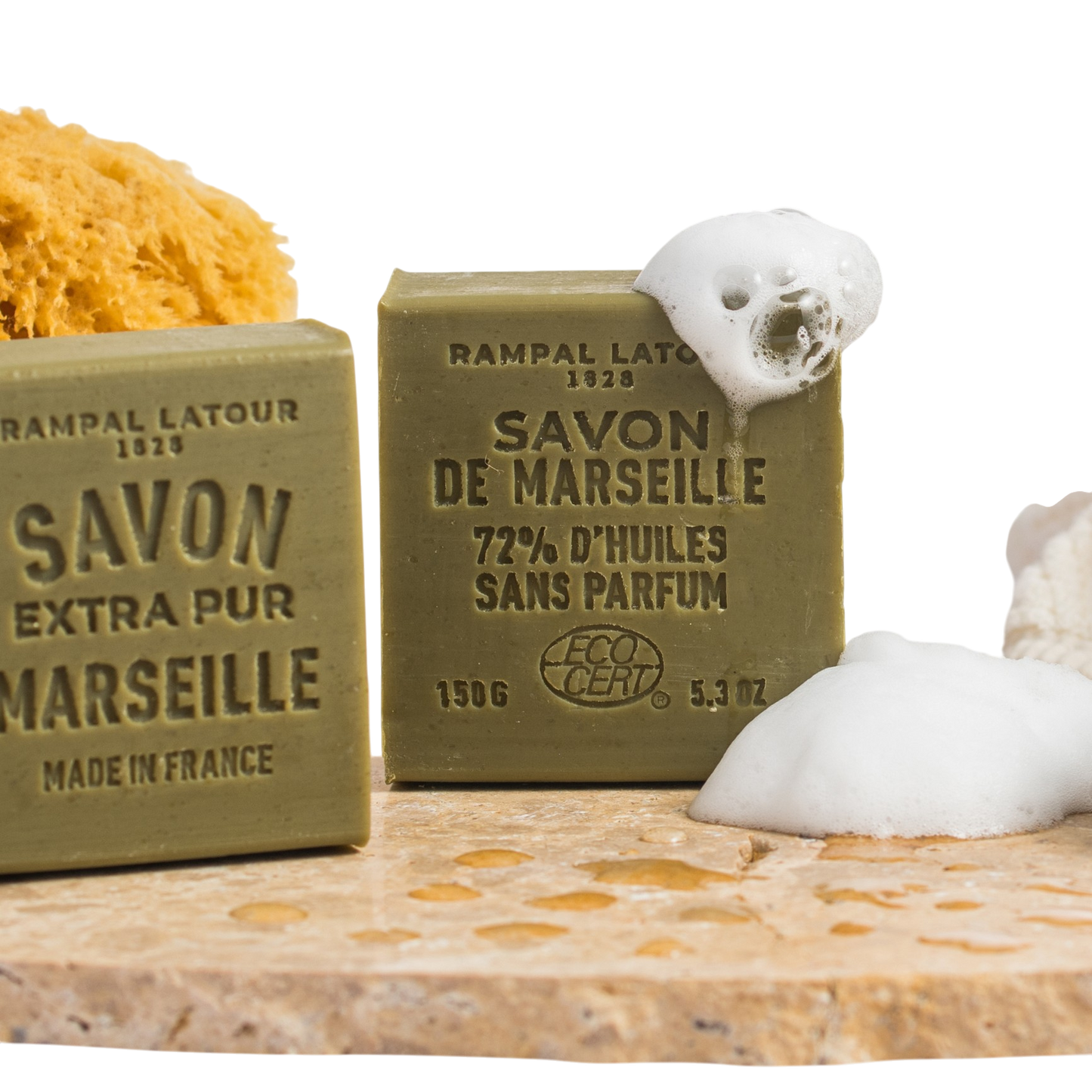 Sapone di Marsiglia 5 tagli  Ipoallergenico