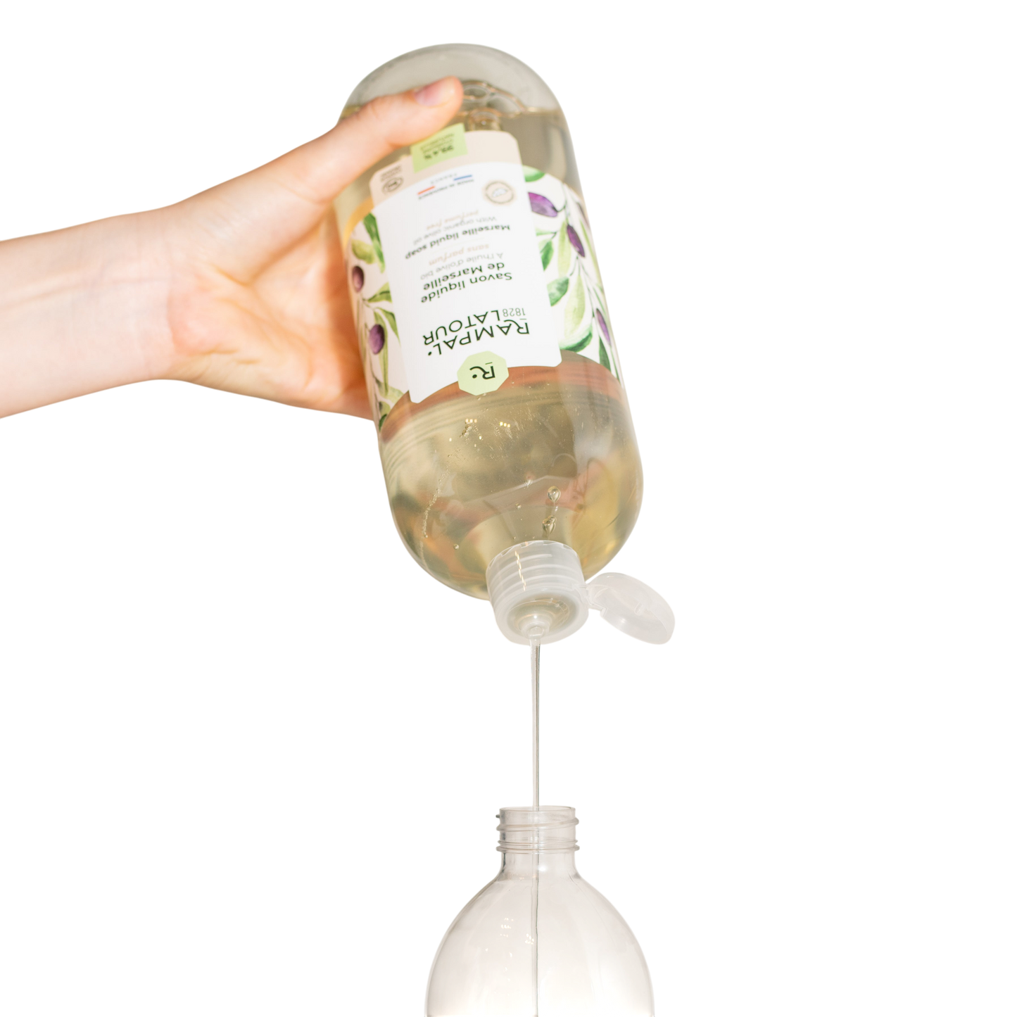 Sapone Liquido di Marsiglia Ipoallergenico