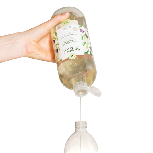 Sapone Liquido di Marsiglia Ipoallergenico