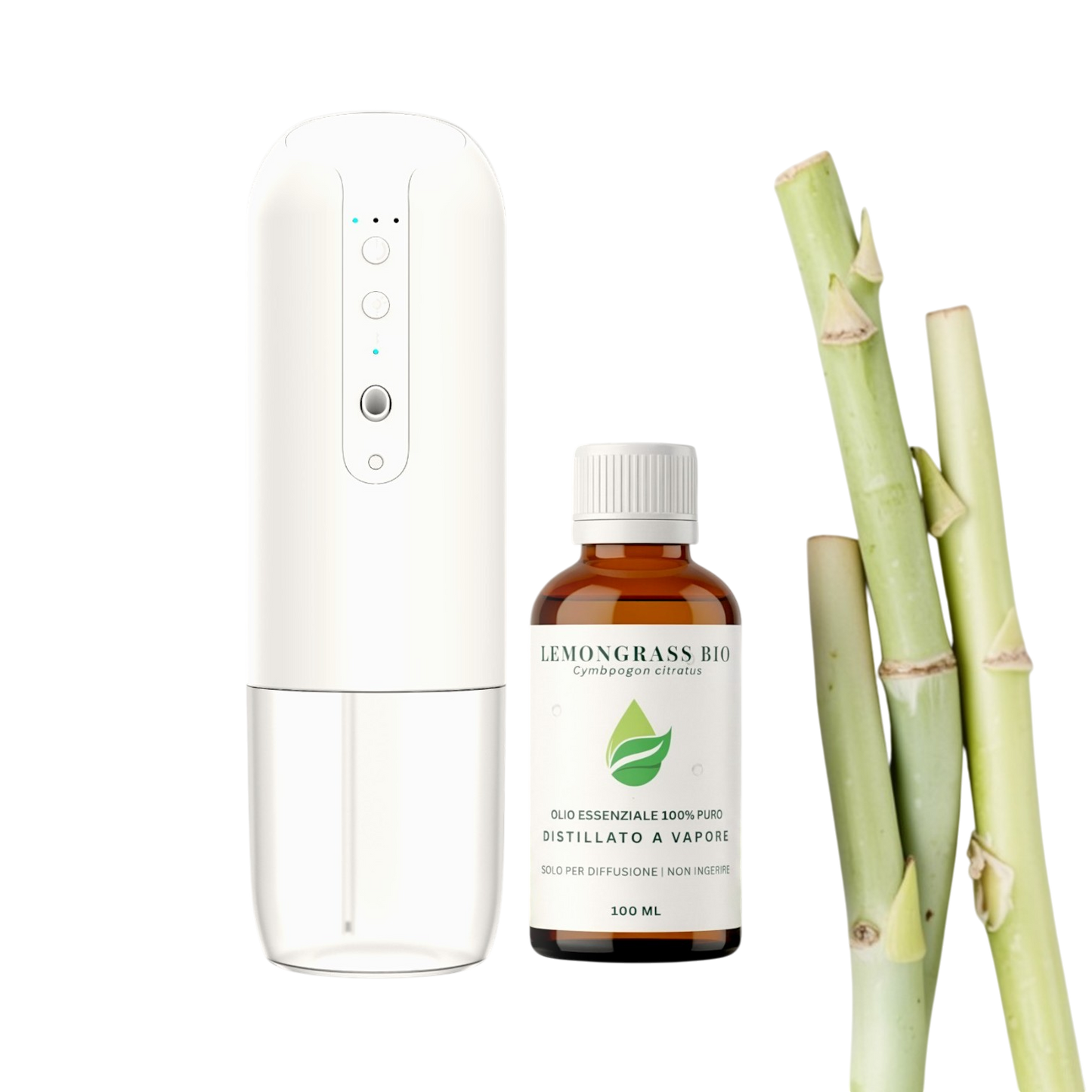 Odor Stop Kit | Natural Clean Air