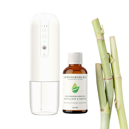 Odor Stop Kit | Natural Clean Air