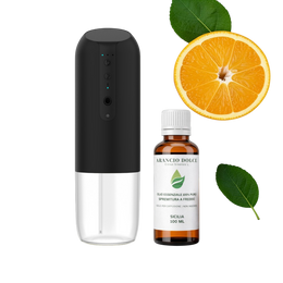 Kit Profumare Casa Naturale | Diffusore + Olio Essenziale