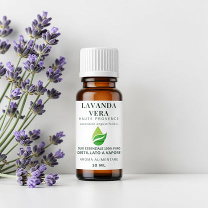 Lavanda Vera della Provenza Euodia 