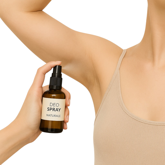 Kit Deo Spray Naturale & Tutorial  online