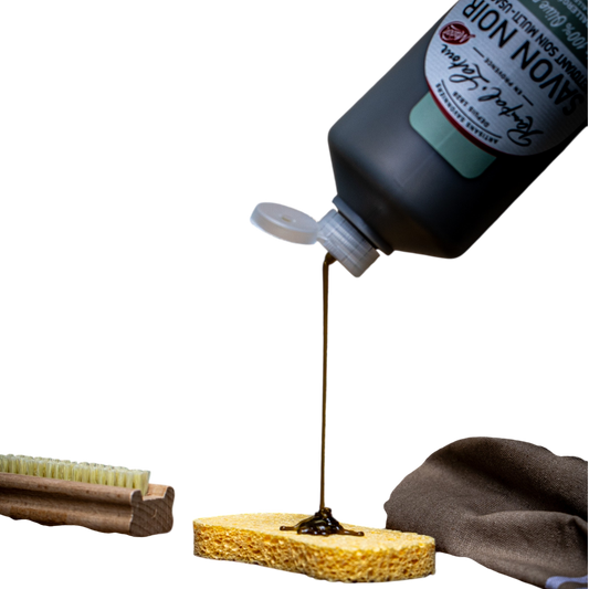 Sapone Nero Liquido di Marsiglia