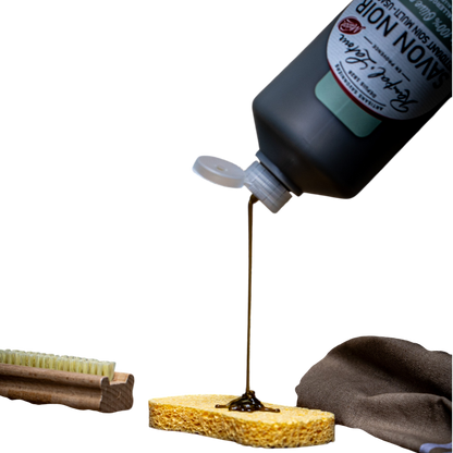 Sapone Nero Liquido di Marsiglia